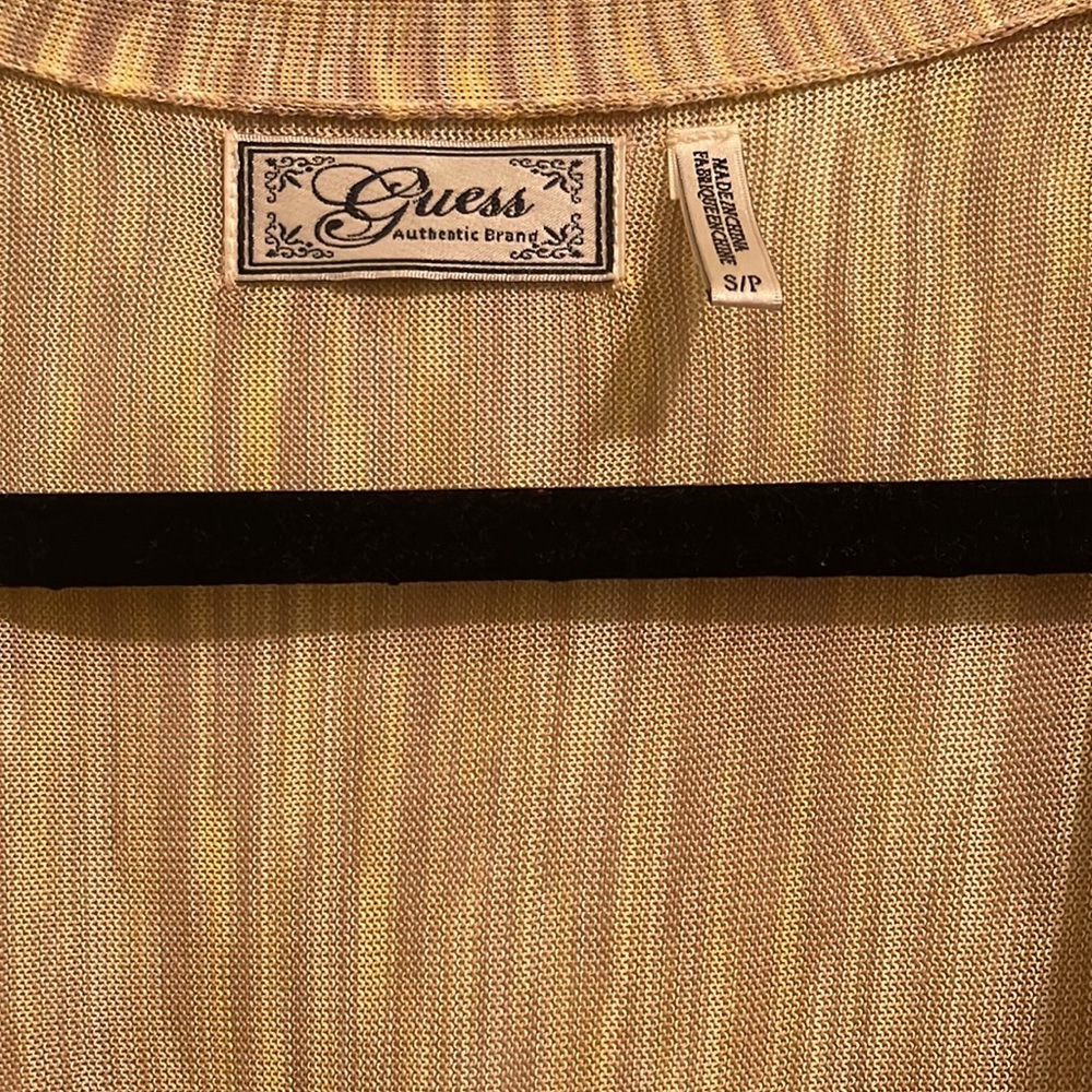 Guess Top - Picture 5 of 7